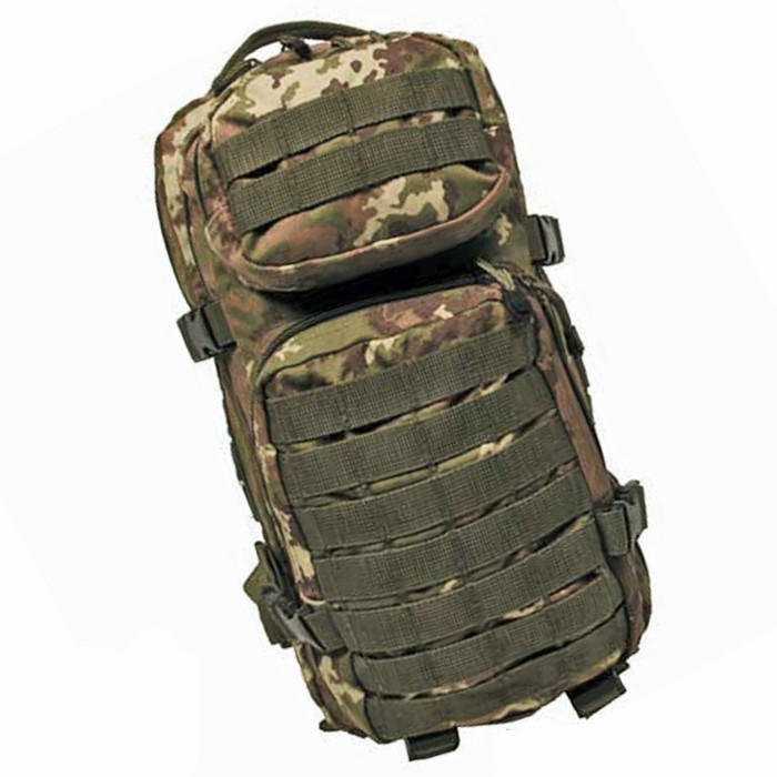 MFH,US Rucksack, Assault I,Tagesrucksack,gepolsterte Tragegurte,Mesh-Material,